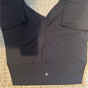 Old Navy High Rise Go-Dry Leggings